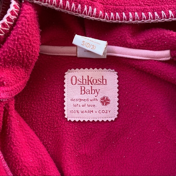 OshKosh Baby Bunting - Picture 5 of 6